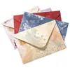 Design Floral Vintage em Cores de Primavera com um Toque de Luxo, Papel de Carta, Empresa de Produção de Cartões de Cumprimentos, Cartões de Convite, Especial de Feriado Romântico