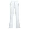 Pantalones de Golf de Cintura Alta Acampanados Estilo Coreano Pantalones Deportivos Casuales Cortos de Golf de Secado Rápido Adelgazantes