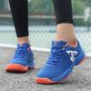Nuevo Calzado de Bádminton de Comercio Exterior Zapatos de Pareja Transpirables para Interiores Zapatos para Hombre y Mujer Zapatos de Tenis de Mesa Zapatos de Tenis