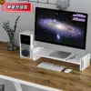 Soporte para Monitor, Soporte para Computadora, Soporte para Laptop, Estante de Almacenamiento para Escritorio, Estante de Archivos de Escritorio Multicapa