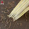 Fabricante Hemei Venta al por mayor Recogedores de orejas de cuerno grandes, Cucharas para orejas, Pequeños regalos, Cucharas para orejas hechas de material de cuerno y Herramientas para el cuidado corporal