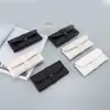 Estuche para gafas de sol tejido de cuero grueso al por mayor caja de cuero almacenamiento de gafas bolsa para gafas bolsa para gafas logo imprimible