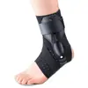 Férula Inmovilizadora de Tobillo, Protector para Esguince de Tobillo, Manga Anti-Esguince para Tobillo, Adecuada para Usar con Zapatos, Específicamente para Lesiones de Ligamentos