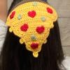 Comércio Exterior Amazon Transfronteiriço Novo Estilo Renda de Flores Crocheted à Mão Pura Cachecol Triângulo Moda Primavera e Verão Lenço de Cabeça Versátil
