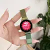 Adecuado para reloj Xiaomi S2/S1 Pro correa de acero magnética milanesa degradada reloj deportivo Xiaomi Color2