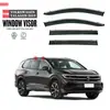 Adequado para Volkswagen pala de sol espelho retrovisor sobrancelha de chuva VW TALAGON Quebra-vento