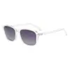 Gafas de Sol Polarizadas Cuadradas 3581P Gafas de Moda Deportivas Casuales Exportación Transfronteriza Moda de Amazon