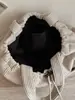 Bolso de Hombro Simple de Gran Capacidad para Mujer, Bolso Tote Plegado Nuevo de Moda Casual, Bolso de Mano Elegante de Moda para el Trabajo
