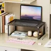 Suporte de laptop para dormitório, suporte de computador dobrável e ajustável em altura, grelha de churrasco, uso doméstico, sala de jogos, suporte de resfriamento para laptop