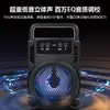 Alto-falante de Voz Inteligente Portátil Multifuncional Mini Subwoofer de Alta Qualidade Bluetooth Sem Fio 1360