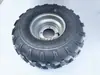 Pneu de Roda para Kart de Quatro Rodas, Buggy de Praia, Motocicleta 18x9.50-8 19x7.00-8 Polegadas Off-road