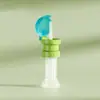 Nueva Tapa de Botella de Agua Mineral con Cabezal de Conversión de Cubierta de Popote para Bebés y Niños, Antiahogo, Almacenamiento Portátil, Accesorios a Prueba de Fugas para Salidas