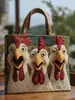 2026 Estación Independiente Transfronteriza Amazon Bolso Nuevo Bolso Tote Estampado Digital Bolso Tote Acolchado de Moda