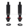 Adecuado para Motocicletas de Montura Doble Honda, Kawasaki y Suzuki Tornillos Universales para Montaje de Espejo Retrovisor Venta Caliente Transfronteriza