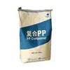 PP Corea Hanwha Total TB51 Materia Prima Plástica Alto Impacto Antiestático Temperatura Mejorada y Resistencia al Envejecimiento Punto