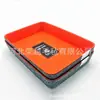 Nueva caja de almacenamiento de fieltro integrada caja de almacenamiento de escritorio para oficina cesta de almacenamiento de artículos varios sin costura