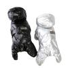 Ropa para mascotas otoño e invierno chaqueta acolchada de algodón ropa para perros impermeable para mascotas ropa de cuatro patas invierno 21 ropa acolchada de algodón de cuatro patas