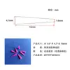Tapón Cónico de Silicona Amazon Pintura en Spray Galvanoplastia Oxidación Electroforesis Arenado Granallado Tapón Anti-Horneado Tapón de Goma