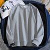 Directo de fábrica 260 gramos de pesado otoño 2022 moda callejera sudadera color liso para hombre y mujer abrigo jersey conjunto para parejas
