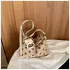 Bolsa de Gran Capacidad para Mujer 2026 Nuevo Estilo Principios de Otoño Moda Casual Para Clase Viajes al Trabajo Bajo el Brazo Hombro Único Cruzada Bolsa Dumpling