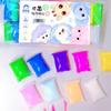 Ultra leve argila 12 cor 24 cor 36 cor espaço de cor lama artesanal brinquedos infantis clay set suprimentos atacado