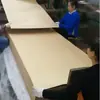 Papel de Aislamiento Eléctrico de Pulpa de Madera de Color Natural de 0.10-0.5 mm Resistente a Altas Temperaturas Ancho de 1150 mm Cartón de Resistencia para Pluma de Relleno Eléctrico