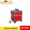 32 Máquina dobladora de acero totalmente automática CNC para proyectos de construcción, conformadora de estribos y equipo de doblado automático para acero redondo y acero corrugado