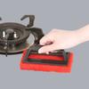 Escova de Descontaminação de Cozinha com Cabo, Esponja para Parede de Fogão, Escova de Chão, Pano Mágico, Escova para Banheira, Pano para Azulejo