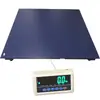 Balanza de Piso Pequeña con Control PLC Alarma de Límite Superior e Inferior Balanza Digital Inteligente Protocolo Modbus Subir a Computadora Superior Balanza de Piso