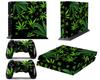 Ventas Directas de Fábrica Calcomanía para Consola de Juegos PS4 No Deja Pegamento Accesorios Digitales Calcomanía de Película Protectora para Chasis No Deja Residuos de Pegamento