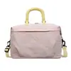 Nueva bolsa de viaje expandible ultraligera para estudiantes internacionales mujeres, bolsa de viaje ligera de gran capacidad, bolsa deportiva y de fitness para llevar en la mano y cruzada
