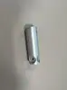 Estantería de Almacenamiento Redonda de Aleación de Aluminio Tipo Poste Vertical de Piso a Techo Estantería Colgante para Libros Colgador de Poste de Suspensión Colgador Pilar