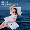 Soporte Cervical de Rebote Lento a Presión Cero Almohada para Sueño Profundo Soporte Cervical Estilo Hotel Núcleo Doble Núcleo Triple Núcleo Almohada para Hogar Estudiante Dormitorio