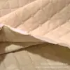 Tecido Olho de Pássaro Algodão Prensado Tecido para Pet, Almofada de Assento para Pessoas de Meia-Idade e Idosos, Tecido Olho de Pássaro Relevo Ultrassônico, Algodão Composto