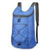 Nova bolsa dobrável para atividades ao ar livre, ultraleve, portátil, dobrável, bolsa de viagem, fitness, mochila esportiva, mochila de presente, além de fronteiras