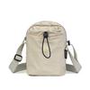 Bolso cruzado transfronterizo, Bolso multifuncional para teléfono móvil, Bolso casual impermeable para hombro para botella de agua, Bolso deportivo de fitness para mujer, Bolso para taza de agua