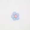 Novas Flores de Dopamina Acessórios Artesanais DIY Letras Bordadas Acessórios e Materiais para Roupas
