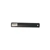 Persianas Opacas para Baño, Cocina, Oficina, Venta Directa del Fabricante, Tamaño Personalizable, Persianas de PVC con Cordón de Color Sólido de 25 mm