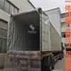 Película a prueba de humedad para contenedores productos químicos a prueba de humedad anti-incrustante contenedor de transporte bolsa de revestimiento a prueba de humedad moldeo integral de plástico PE