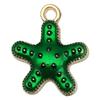 20 tipos de traje verde goteando aceite colgante de aleación cactus amor arete pulsera diy accesorios de joyería hechos a mano