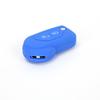 Para Citroen C5 Elysee Cubierta Protectora de Llave Punto Transfronterizo Directo de Fábrica Cubierta de Llave de Silicona Funda de Piel
