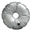 Bolsa de Llenado de Agua para asta de Bandera Exterior Trípode Cruzado Bolsa de Agua Asiento para asta de Bandera Base Contrapeso Bolsa de Agua Contrapeso de PVC Bolsa de Agua