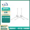 Adecuado para Accesorios del Robot Aspirador Xiaomi Ruimi Eva Cepillo Lateral Filtro Trapo Bolsa de Polvo Consumibles Sdj06Rm