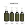 Frasco Dispenser de Shampoo e Loção Tipo Pressão para Hotel, Frasco Vazio de Embalagem para Gel de Banho de Alta Qualidade 500ml