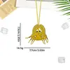 Parches Bordados de Camarones y Cangrejos Hechos a Mano de Comercio Exterior para Fundas de Teléfono, Dijes de Bolsos, Accesorios de Ropa y Parches DIY