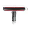Compatible con Accesorios para Aspiradora Dc35/Dc62/Dc58/Dc72/V6, Manguera, Cabezal de Succión, Cabezal de Cepillo, Consumibles de Succión Plana