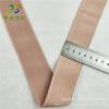 4cm Nylon Alta Faixa Elástica Saia Cinto 2018 Explosivo 4cm Ouro e Prata Seda Dobrado Elástico Banda