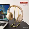 Soporte metálico original nuevo para auriculares de escritorio para ordenador Auriculares Auriculares Cableados Inalámbricos Estante de almacenamiento universal al por mayor