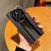 Funda para Teléfono Móvil Adecuada para Huawei Mate60Pro Que se Convierte Instantáneamente en Piel Porsche 40Rs Funda Protectora Anticaídas Honor Mgic5