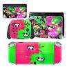Adecuado para Pegatina Nintendo Switch Oled Pegatina Ns Pegatina Switch Dolor Película Protectora y Anti-Rayaduras